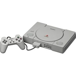 Sony PlayStation 1 Video Game Console